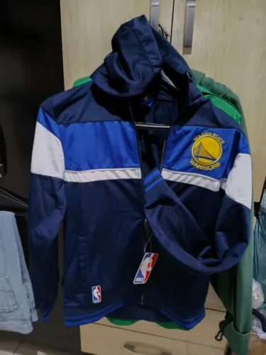 JAQUETA NBA ZERO - retira Butantã Zona oeste SP