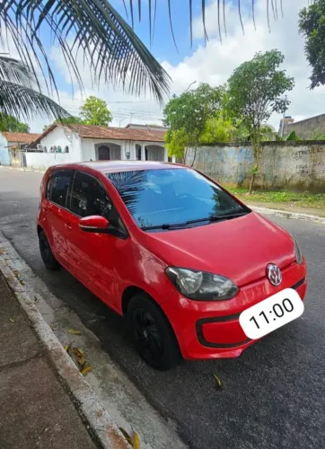 Volkswagen Up! Move 1.0 Total Flex 12V 5P 2015