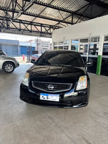Nissan Sentra 2.0/ 2.0 Flex Fuel 16V Mec. 2011
