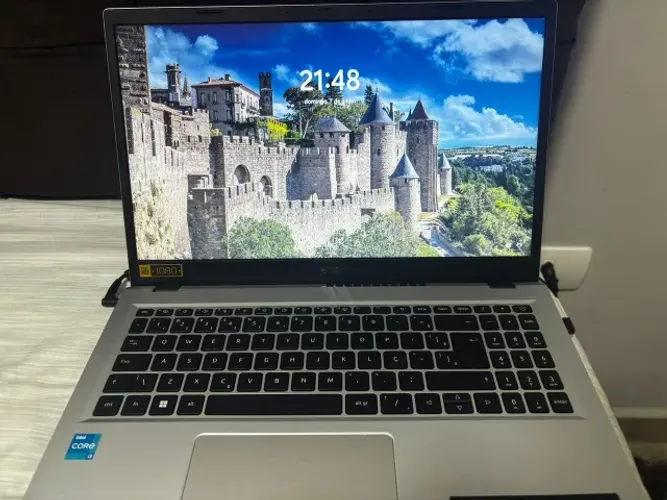 Notebook Acer Aspire 3