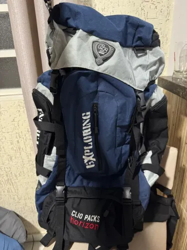 Mochila de Camping