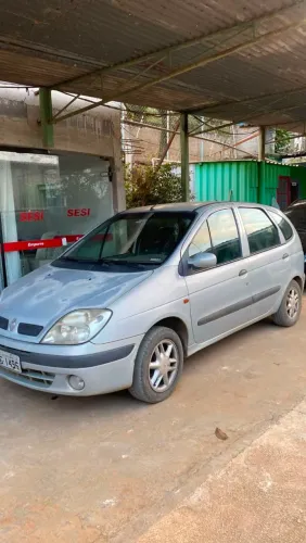 Renault Scenic Rxe/ Privilège 1.6 16V Mec. 2003