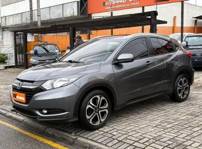 Honda HR-V EX 1.8 Flexone 16V 5P Aut. 2018