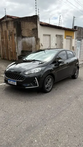 Ford Fiesta SEL 1.6 16V Flex Mec. 5P 2019