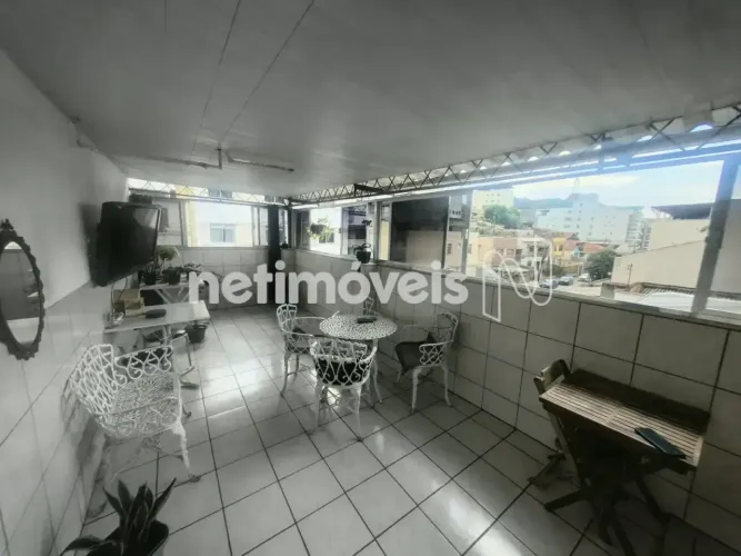 COBERTURA DUPLEX 3 QUARTOS + SUÍTE + ÁREA GOURMET + 3 VAGAS R$ 360 MIL!