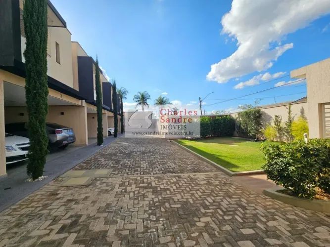 Casa em Condomínio para Venda em Goiânia, Jardim Atlântico, 3 dormitórios, 1 suíte, 2 banh