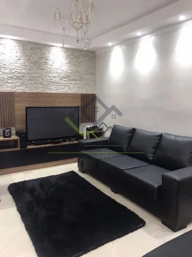 Apartamento com 2 dormitórios à venda, 136 m² por R$ 415.000,00 - Vila São Francisco - Suz