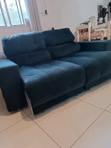 Sofá retrátil 