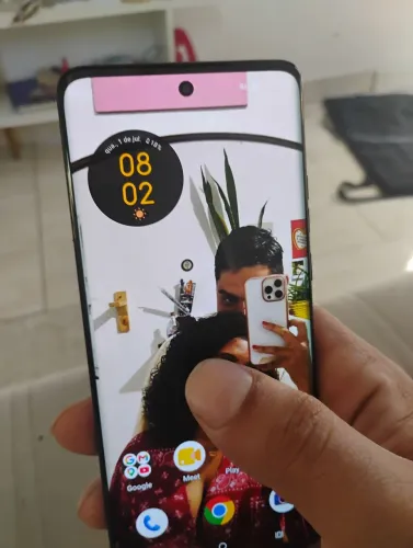 Motorola Edge 40 neo - em bom estado