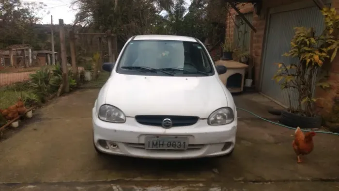 Chevrolet Corsa SED Class.spirit 1.0/1.0 Flexpower 2005