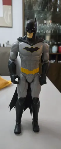Bonecos marvel e vingadores original usado