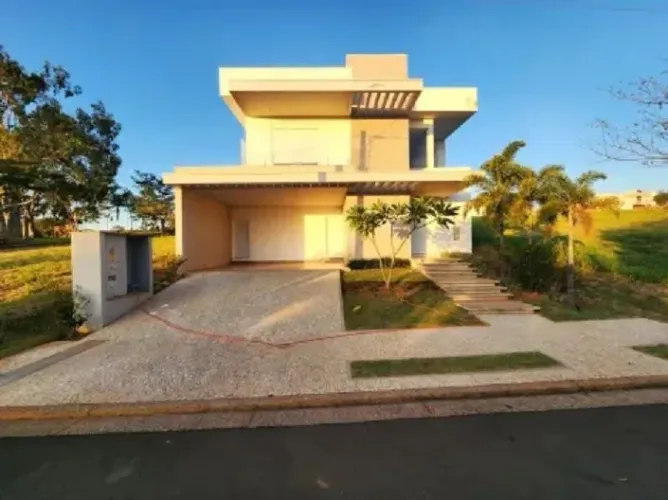 Casa à venda, 3 quartos, 3 suítes, 4 vagas, Fazenda São Sebastião - Marília/SP
