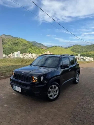 Jeep Renegade Sport T270 1.3 TB 4X2 Flex Aut. 2024