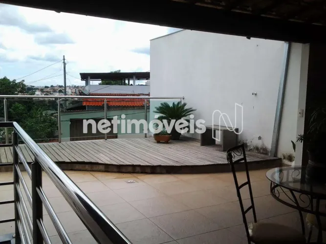 Venda Casa geminada Cenáculo Belo Horizonte