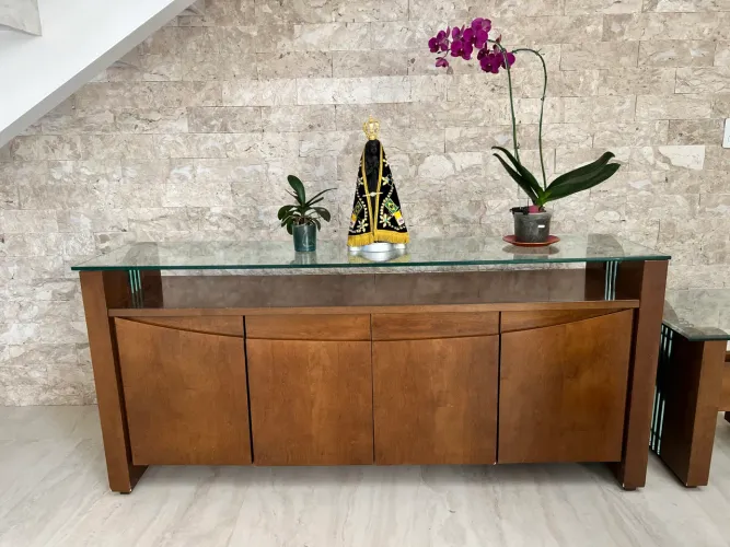 Vendo Buffet Sier Madeira