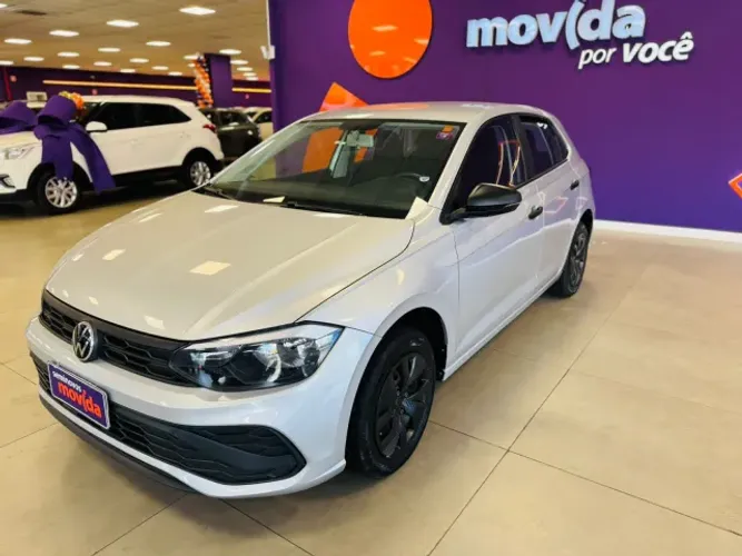 Volkswagen Polo Track 1.0 Flex 12V 5P 2024