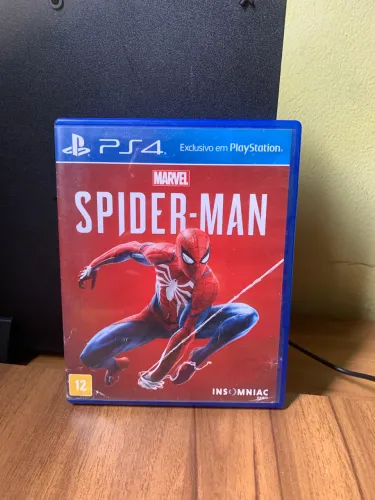 Spider man ps4