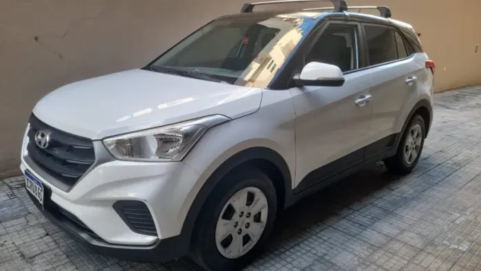 Hyundai Creta Attitude 1.6 16V Flex Aut. 2021