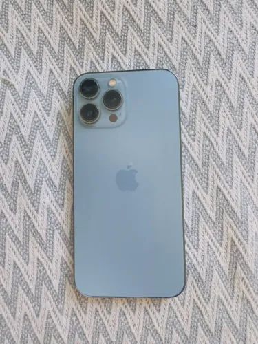 iPhone 13 pro Max sem detalhes 256gb