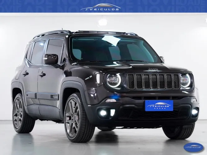 Jeep Renegade Limited 1.8 4X2 Flex 16V Aut. 2021