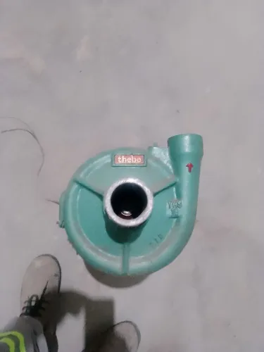 Bomba de pressão