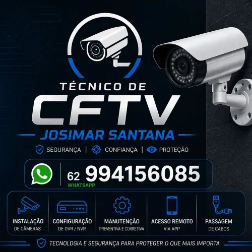 Técnico de CFTV 