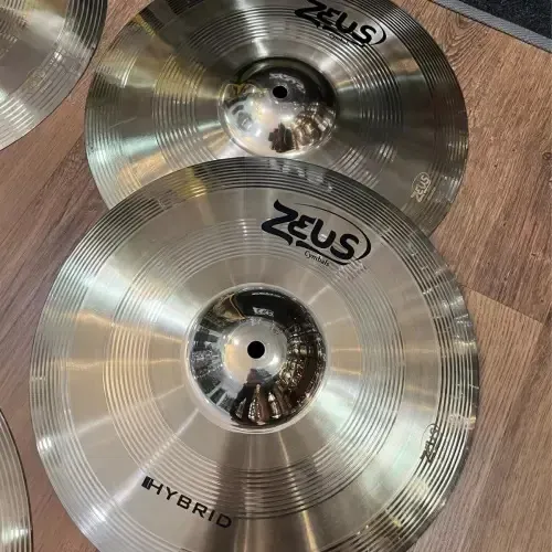 Kit prato crash 16 + 18 ZEUS Hybrid liga B20