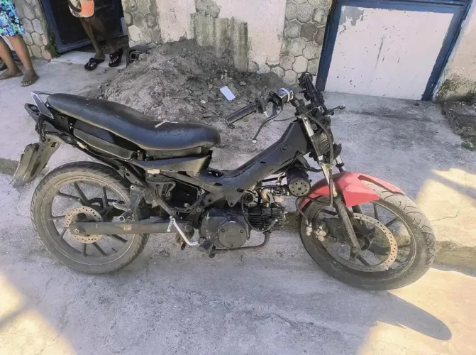 Joy Ditally Emplacada Cinquentinha 50cc