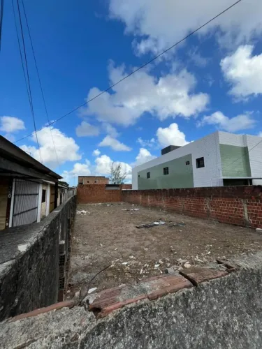Terreno à venda, 310 m² por R$ 290.000 - Cuiá - João Pessoa/PB