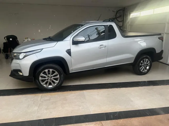 Fiat Strada Freedom 1.3 Flex 8V CS Plus 2024