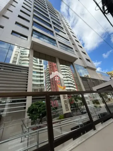 Apartamento no Garcia Prime, 3/4, 1 suíte, 2 vagas - Jardins