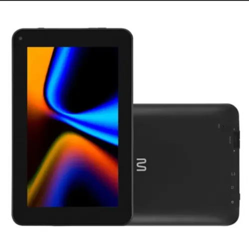 Tablet Multilaser novo na caixa com nota fiscal. Wifi 64gb 4gb