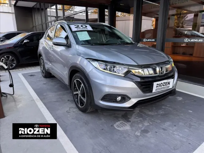Honda HR-V EX 1.8 Flexone 16V 5P Aut. 2020