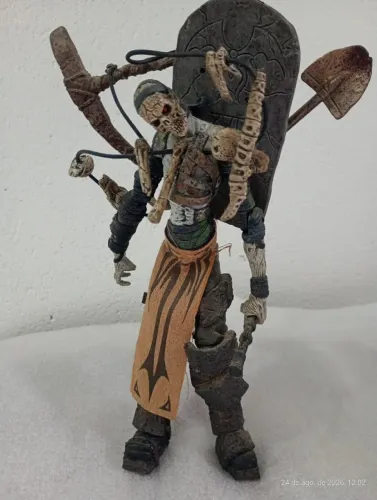 Spawn - Grave Digger (Coveiro) McFarlane Toys