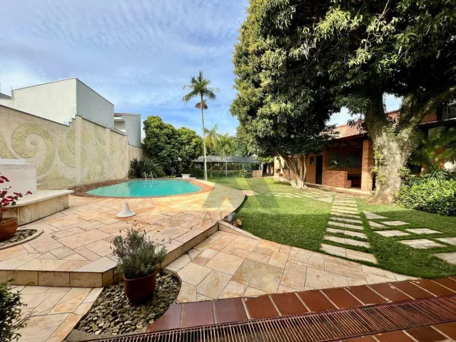 Casa com 4 dormitórios à venda, 551 m² por R$ 2.600.000,00 - Vila Aparecida - Itapetininga