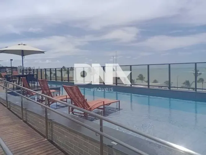 Flat : / Residencial / Barra da Tijuca