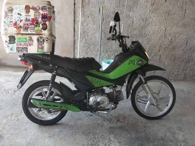 Pop 110i 2022