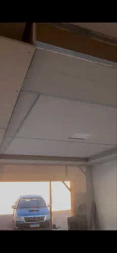 Gesso e pintura