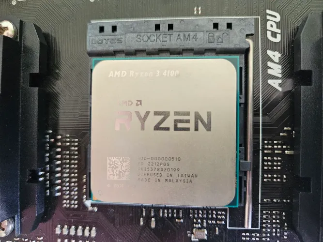 Ryzen 3 4100