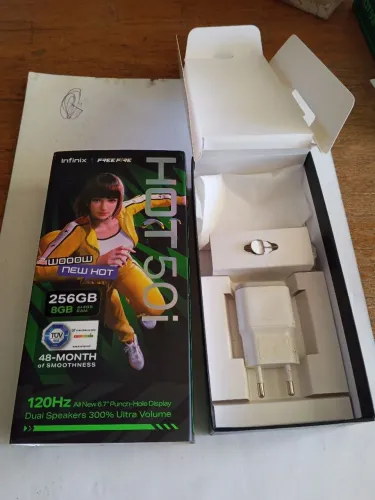 infinix hot 50i 256+8gb