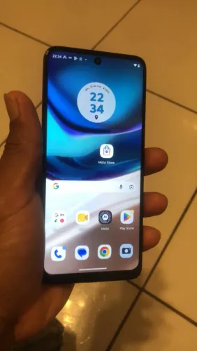 Vendo moto g42 128gb