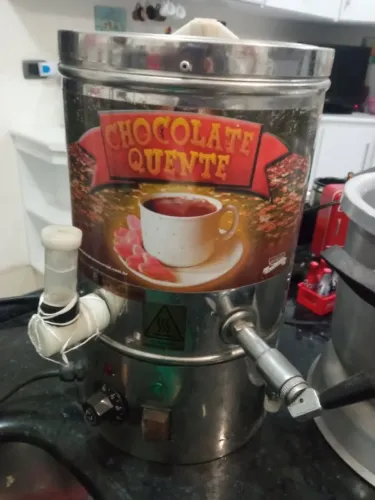 CHOCOLATEIRA GIRATÓRIA DA UNIVERSAL 5L