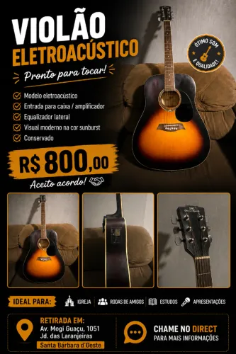 Violão 