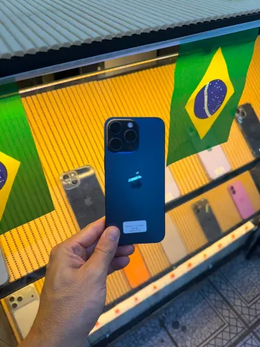 iPhone 15 Pro Max 256gb ? O modelo que você sempre quis, agora com preço especial.