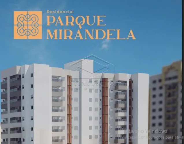 LINDO APARTAMENTO MIRANDELA