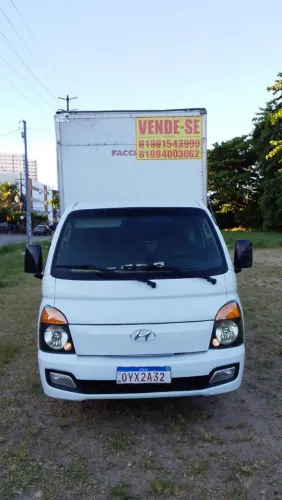 Hyundai HR 2.5 TCI Diesel (rs/rd) 2014