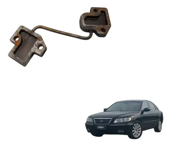 Transferidor Oleo Hyundai Azera 2009 Preto