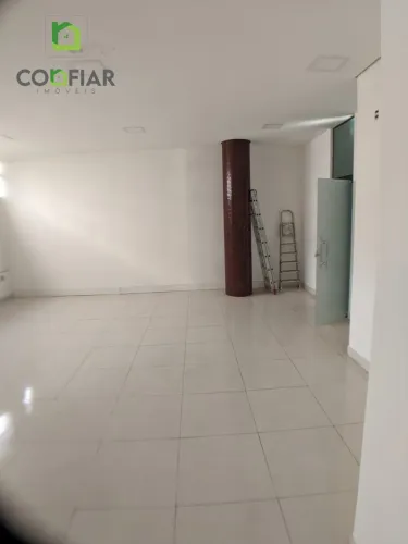 Sala Comercial de Alto Padrão - 75 m² | Avenida Altamiro Avelino Soares