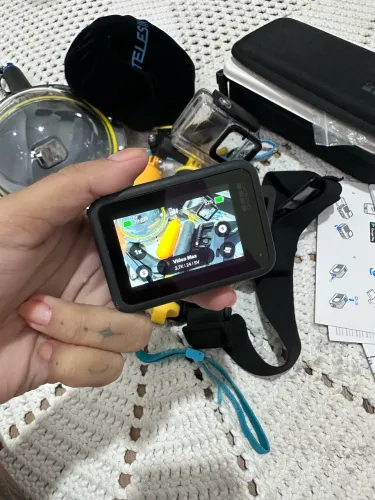 GOPRO HERO 9 ótimo estado 