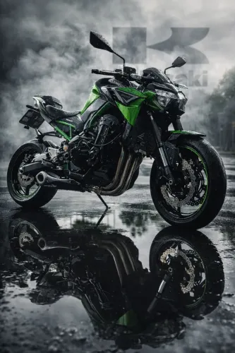 Z900 baixa km